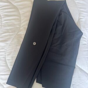 lululemon athletica Black Leggings